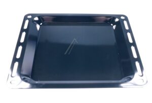 302030600023 BACKBLECH 30MM,  SCHWARZ