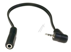 3,5MM KS-STEREO /  2,5MM KS STEREO 2M UGAONI UTIKAI