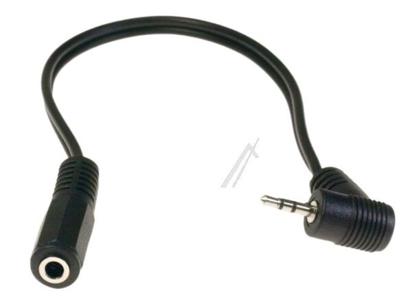 3,5MM KS-STEREO /  2,5MM KS STEREO 2M UGAONI UTIKAI