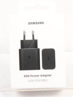 EP-T4511NBEGEU SAMSUNG BRZI PUNJAČ 45W BEZ KABLA EP-T4511 CRNI