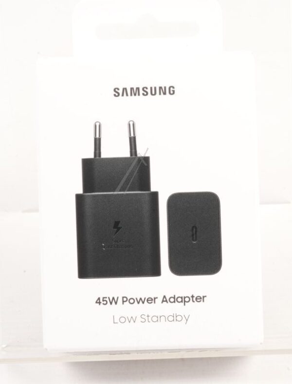 EP-T4511NBEGEU SAMSUNG BRZI PUNJAČ 45W BEZ KABLA EP-T4511 CRNI