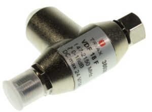 VDF 18 F 380302 PEGELSTELLER VDF 18 F