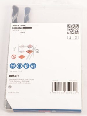 2608707005 PRO HEX-5 BOHRER-SET,  4/ 5/ 5/ 6/ 6/ 8/ 10, 7ST HEX-5 7PC SET 4-10 BOHRER