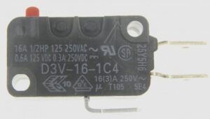 D3V-16-1C4 MIKRO PREKIDAČ