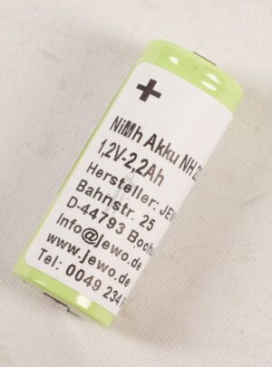 35-913021LP 1,2V-2200MAH NIMH PANASONIC,  4/ 5A