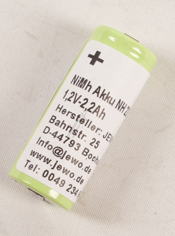 35-913021LP 1,2V-2200MAH NIMH PANASONIC,  4/ 5A