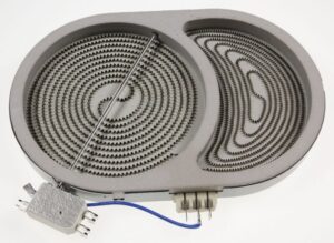 00709479 HEIZZONE-HIGHLIGHT 400/ 1600W 230V 2DTS 550S EIKA