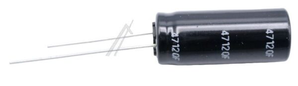 2200UF-10V EEUFR1A222L ELKO RADIAL PAN 105° 10X25MM