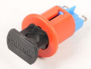 221-5278 LEISTUNGSSCHALTER/ SICHERUNGEN-SPERRE FÜR ELEKTRIKER UM WIEDEREINSCHALTEN ZU VERHINDERN