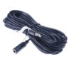 62481 KOPFHÖRER- UND AUDIOVERLÄNGERUNGSKABEL AUX 4-POL. 3,5MM SLIM CU