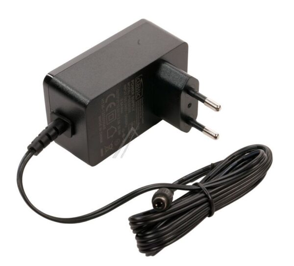 12V-3A-36W PSE50308 EU MREŽNI ADAPTER,  SF SA DC UTIKAČEM 5,5× 2,1MM,  CRNI