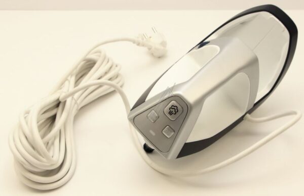RS-2230001571 DAMPFREINIGER/ WEISS/ BLAU  KABEL