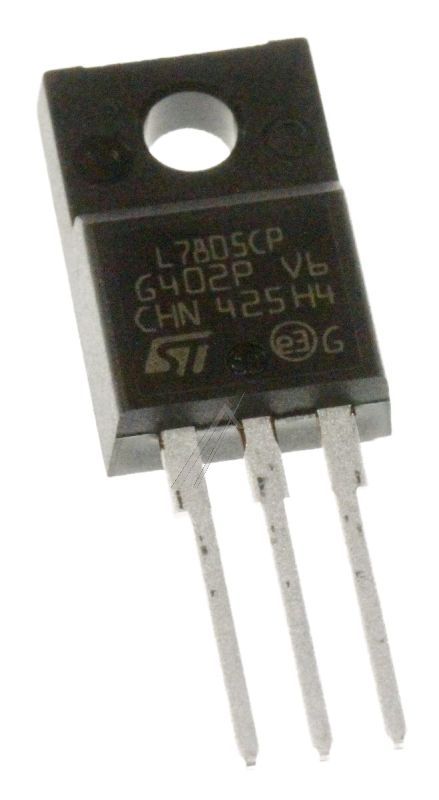 L7805CP FESTSPANNUNGSREGLER  5V 1.5A,  7805, TO-220FP