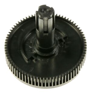 421945009741 SCHWARZES ZAHNRAD Z GLEICH 77 V4 FÜR RA