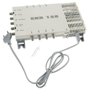 EXR 158 20510012 MULTISCHALTER 5 AUF 8 47-862/ 4X950-2150MHZ