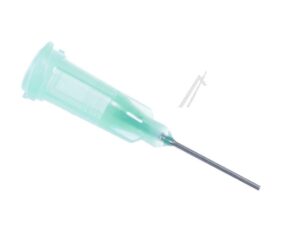 DOSIERNADEL FÜR KOLOPASTE Ø:0,6MM ROSTFREI