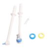 ICS MDH 80891430 ORAL-B ERSATZDÜSEN WATERJET UND OXYJET MUNDDUSCHE,  2ER PACK