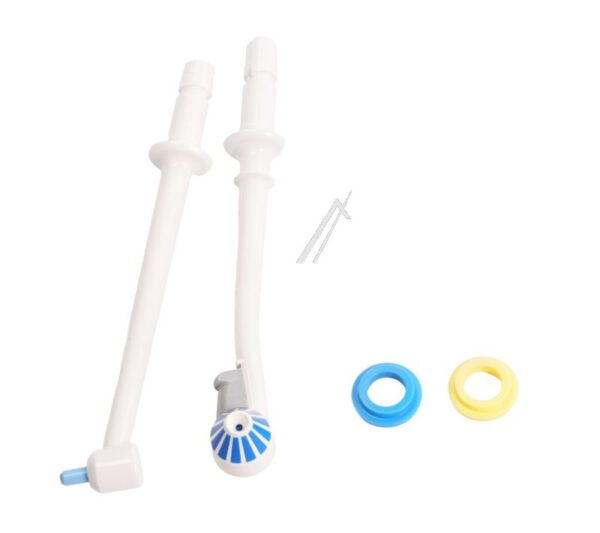 ICS MDH 80891430 ORAL-B ERSATZDÜSEN WATERJET UND OXYJET MUNDDUSCHE,  2ER PACK