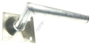MN 08 17738 ALU-WANDHALTERUNG,  1 STÜCK,  MAST-Ø50MM,  WANDABSTAND 200MM