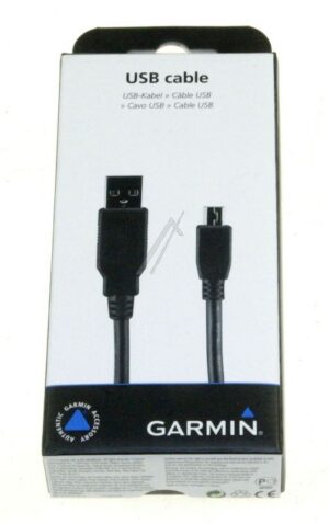 010-11723-01 GARMIN MINI-USB-KABEL FÜR PC-VERBINDUNG NÜVI 23XX/ 12XX/ 13XX/