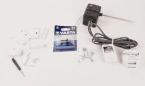 300539 KOMFORTPAKET FTX 519 MIT FDS 100 FUNK-TEMPERATURWÄCHTER-SET