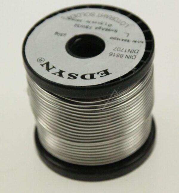 SSA 15250 LÖTDRAHT BLEIFREI SN96 AG4 F-SW32 Ø1,5MM 250G S5