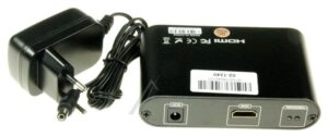 S HDMI KONVERTER VGA  RL AUDIO