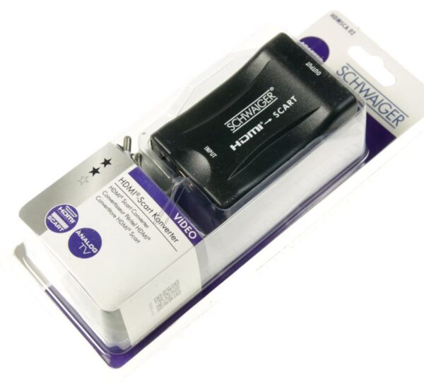 HDMSCA02 533 KONVERTER HDMI NA SKART