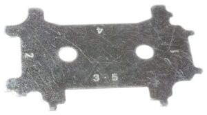 011450209 SCHLÜSSEL FÜR BRENNER P106