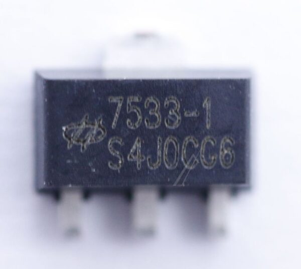 7533-1 HT7533-1 SPANNUNGSREGLER SOT89