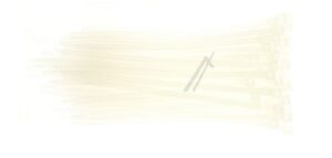 KB-140X3,5 81403510C KABELBINDER ROBUST 140X3,5MM NATUR 100 STÜCK