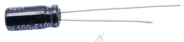 100UF-10V EEUFR1A101 ELKO RADIAL PAN 105° 5X11MM