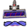 S0268-2 BÜRSTE ELEKTRISCH ROTIEREND ALTERNATIV FÜR DYSON 972182-03 (V7/ V8/ V10/ V11/ V15) MIT LED  EXTRA BÜRSTE (GLATT)