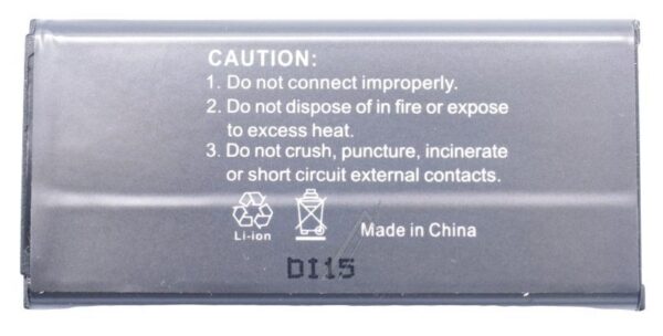 PDAA38033 3,8V 2100MAH LI-ION AKKU FÜR SAMSUNG GALAXY S5 MINI OHNE NFC