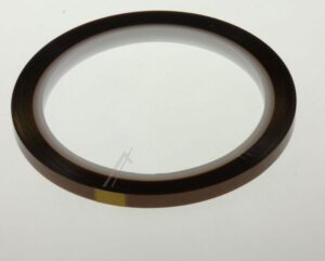 60427 -SILIKONBAND 6MM BREIT 33M LANG TEMPERATURBESTÄNDIG