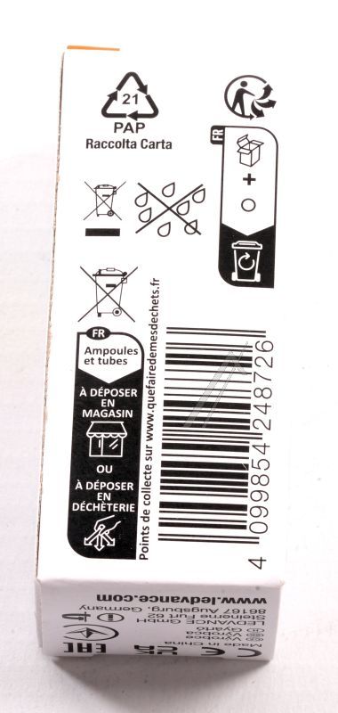 AC5893301ZS LED PIN28 2.2W 827 CL G4 P LED PIN28