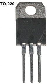 UA7909 Z-IC TO220/ 3 SO34 -9V/ 1,0A
