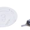 CP9934/ 01 300007974801 DECKEL SCHNEEBESEN