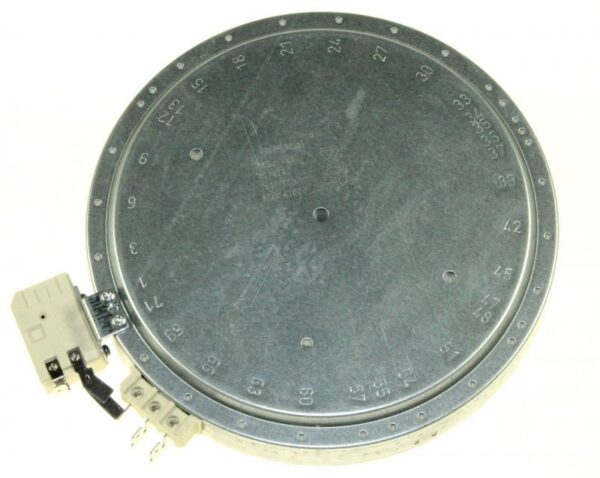 C00339922 480121101742 HEIZELEMENT DURCHMESSER 180/ 120MM