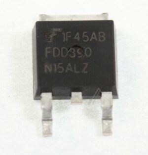 30079753 TRANZISTOR NMOS FDD390N15ALZ 26A/ 150V DPAK ROHS
