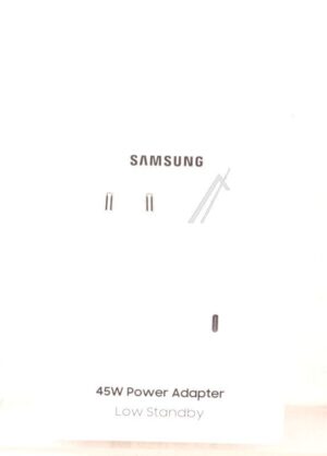 EP-T4511NWEGEU SAMSUNG BRZI PUNJAČ 45W BEZ KABLA EP-T4511, BELI