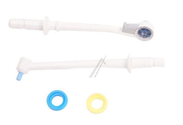 ICS MDH 80891430 ORAL-B ERSATZDÜSEN WATERJET UND OXYJET MUNDDUSCHE,  2ER PACK
