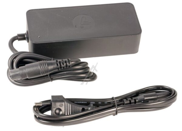 NBW54D601D3D AB.05.17.00.0001 LADEGERÄT 54.6V/ 1.3A,  70W INKL. EU-NETZKABEL