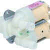 DC62-00024M MAGNETVENTIL 2-FACH,  VENTIL-WASSER, V7-PJT,2-WEGE, MAX 10BAR,