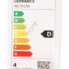 AC701590155 LED CLP40 3.4W 827 FILFR E27 P