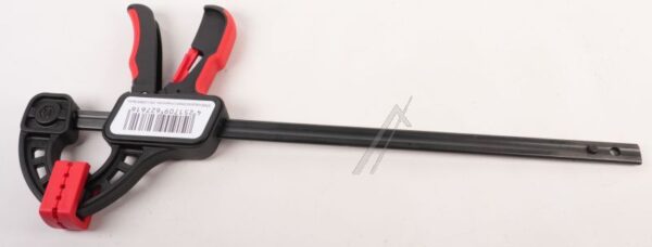EZ-300-80 905664 EINHANDZWINGE 300MM SPANNWEITE 80MM AUSLADUNG UND BIS 2000N SPANNKRAFT ENTSPR. CA. 203KG