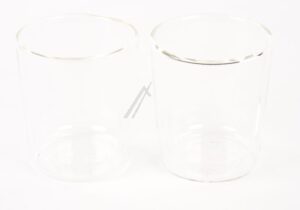 DLSC318 AS00001402 DOPPELWANDIGE THERMOGLÄSER,  400ML,  2ER-SET
