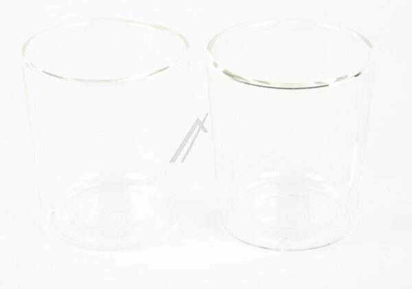 DLSC318 AS00001402 DOPPELWANDIGE THERMOGLÄSER,  400ML,  2ER-SET