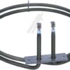 140089339034 HEIZELEMENT RUND 230V,  2