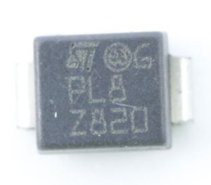 SMP100LC-8 TVS-DIODE,  BIPOLAR SMD DO-214AA (SMB)